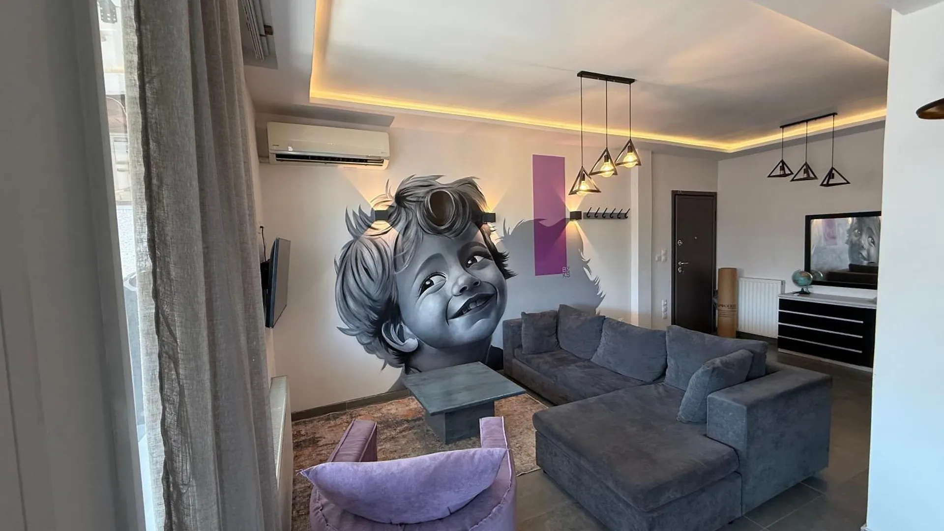 Apartamento Greyloft22 Tesalónica