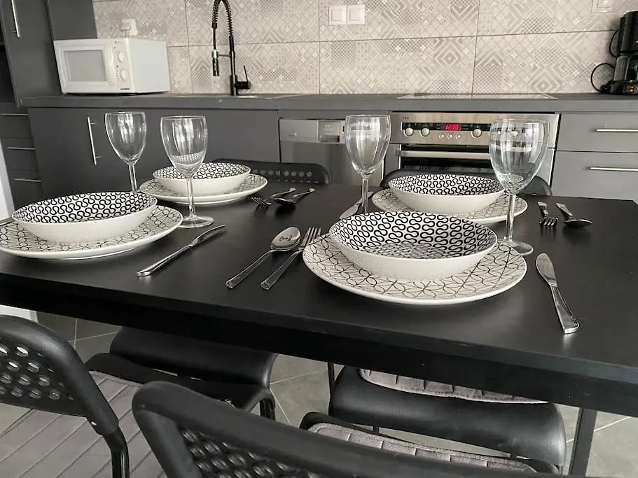 Greyloft22 Apartment Thessaloniki 0*,